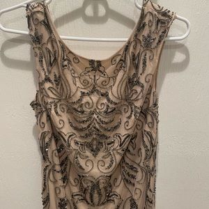 Adrianna Papell Size 6 formal gown